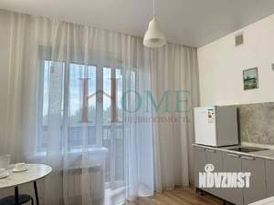 1-к квартира, на длительный срок, 39м2, 4/15 этаж