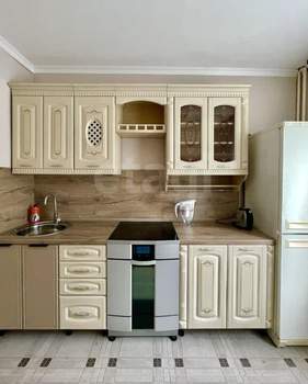 1-к квартира, на длительный срок, 33м2, 1/11 этаж