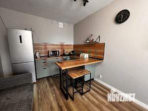 1-к квартира, на длительный срок, 26м2, 9/17 этаж