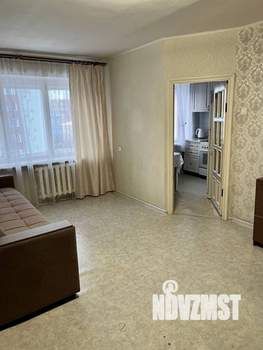 1-к квартира, на длительный срок, 32м2, 5/5 этаж