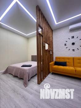 1-к квартира, посуточно, 37м2, 24/24 этаж