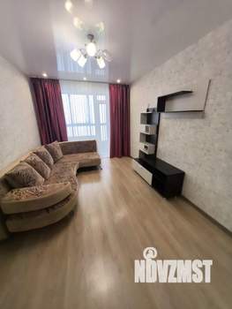 1-к квартира, на длительный срок, 40м2, 1/26 этаж