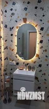 Студия квартира, на длительный срок, 32м2, 12/25 этаж