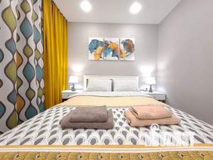 Студия квартира, посуточно, 26м2, 2/7 этаж