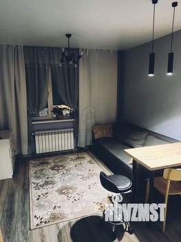 1-к квартира, на длительный срок, 40м2, 4/25 этаж
