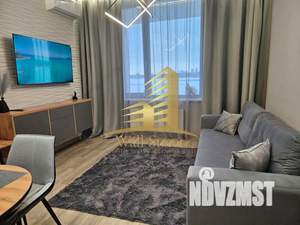 Студия квартира, на длительный срок, 28м2, 1/11 этаж