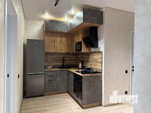 1-к квартира, посуточно, 63м2, 1/1 этаж