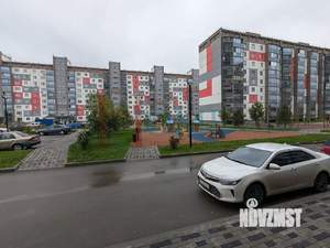 Студия квартира, на длительный срок, 26м2, 1/18 этаж