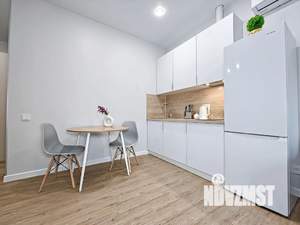 1-к квартира, посуточно, 39м2, 4/12 этаж