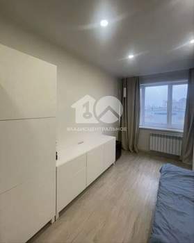 Студия квартира, на длительный срок, 26м2, 8/17 этаж