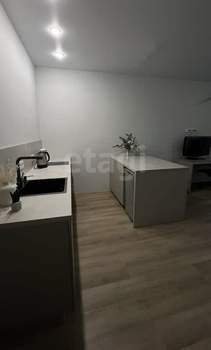 Студия квартира, на длительный срок, 32м2, 1/22 этаж