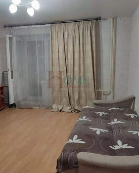 1-к квартира, на длительный срок, 44м2, 4/10 этаж