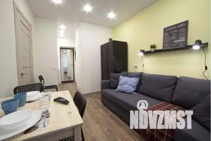 2-к квартира, посуточно, 28м2, 2/5 этаж