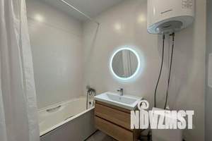 1-к квартира, посуточно, 45м2, 1/26 этаж