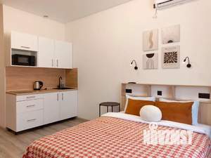 1-к квартира, посуточно, 22м2, 2/16 этаж