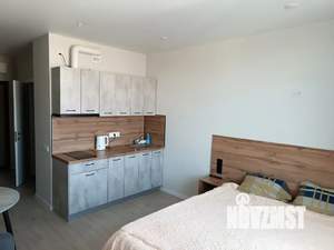 Студия квартира, посуточно, 20м2, 23/25 этаж