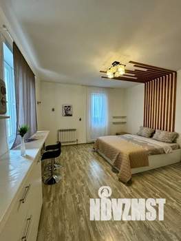 Студия квартира, посуточно, 30м2, 22/25 этаж