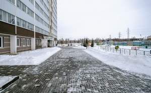 1-к квартира, на длительный срок, 37м2, 15/18 этаж