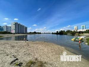 4-к квартира, посуточно, 75м2, 1/9 этаж