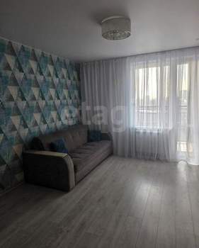 1-к квартира, на длительный срок, 48м2, 18/25 этаж