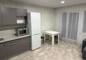 Студия квартира, на длительный срок, 36м2, 21/25 этаж