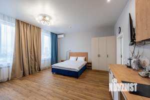 Студия квартира, на длительный срок, 37м2, 6/11 этаж