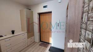 Студия квартира, на длительный срок, 36м2, 14/17 этаж