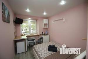 1-к квартира, посуточно, 15м2, 1/1 этаж