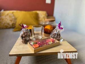 1-к квартира, посуточно, 21м2, 1/1 этаж