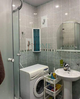 Студия квартира, на длительный срок, 34м2, 8/11 этаж