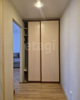 1-к квартира, на длительный срок, 33м2, 3/5 этаж