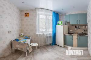 1-к квартира, посуточно, 36м2, 1/5 этаж