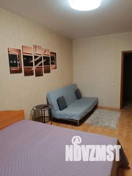 1-к квартира, посуточно, 42м2, 6/19 этаж