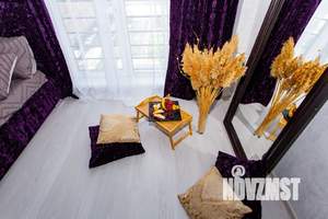 1-к квартира, посуточно, 25м2, 9/16 этаж