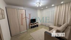 1-к квартира, на длительный срок, 40м2, 6/15 этаж