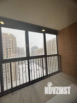 Студия квартира, на длительный срок, 35м2, 22/25 этаж