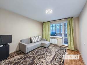 1-к квартира, на длительный срок, 30м2, 4/5 этаж