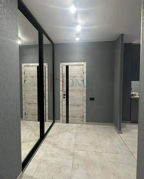 Студия квартира, на длительный срок, 33м2, 28/30 этаж