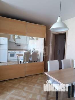 Студия квартира, на длительный срок, 34м2, 7/10 этаж