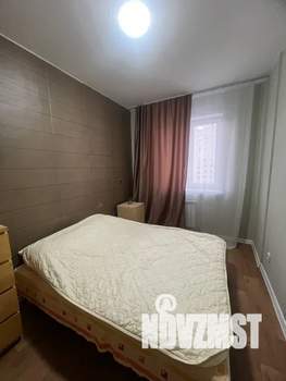 3-к квартира, посуточно, 100м2, 16/25 этаж