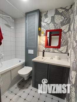 1-к квартира, посуточно, 33м2, 4/9 этаж