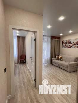 1-к квартира, посуточно, 39м2, 17/26 этаж