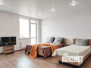 1-к квартира, посуточно, 40м2, 7/17 этаж