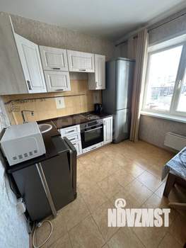 1-к квартира, на длительный срок, 35м2, 8/10 этаж