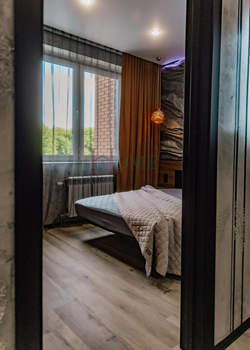 1-к квартира, на длительный срок, 38м2, 2/9 этаж