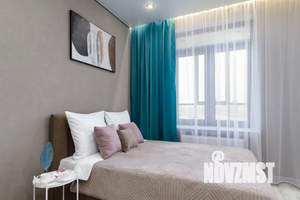 Студия квартира, посуточно, 30м2, 15/30 этаж