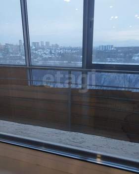 Студия квартира, на длительный срок, 38м2, 7/17 этаж