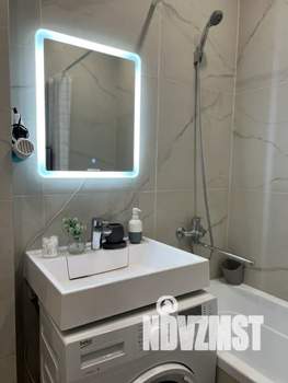 1-к квартира, посуточно, 40м2, 10/19 этаж