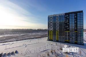 1-к квартира, на длительный срок, 26м2, 9/18 этаж