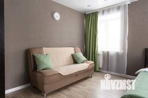 1-к квартира, посуточно, 20м2, 1/5 этаж